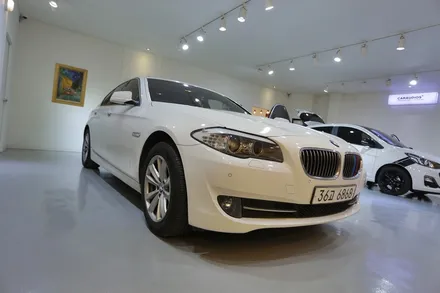 bmw 520d에 안드로이드 박스 m2c 카블릿을 딱! / 부산 금정