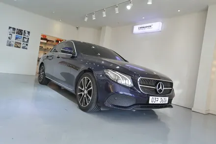 벤츠 e200 바로 이거면 조용해집니다! / 부산 금정