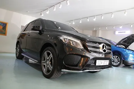 벤츠 gle 350d 사운드가 죽이는데? / 부산 금정