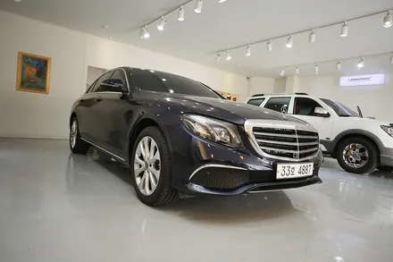 벤츠 e300 m2c 카블릿! / 부산 금정