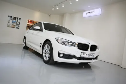 부산 자동차방음 bmw 3gt, 조용함을 더하다. / 부산 금정