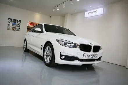 bmw 3gt, 순정 오디오 개선해 보아요. / 부산 금정
