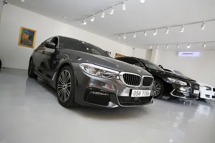 bmw 530i, 쉽게 쉽게 길 찾자구요! / 부산 금정