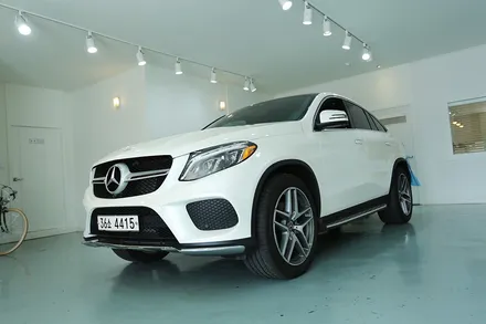 벤츠 gle 350d 부산카오디오로 오세요! / 부산 금정