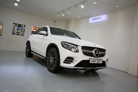 벤츠 glc 220d 쿠페, 자동차방음의 정석. / 부산 금정