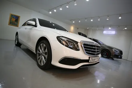 벤츠 e300 4matic 익스클루시브, 필수 잇 템! / 부산 금정
