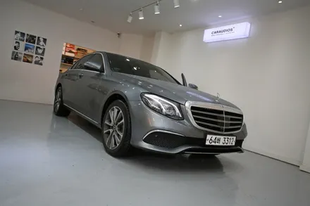 벤츠 e300이라면 당연히 해야 하는 이것! / 부산 금정