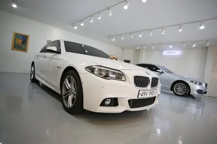 써보니 굉장히 마음에 드는 bmw 내비게이션! / 부산 금정