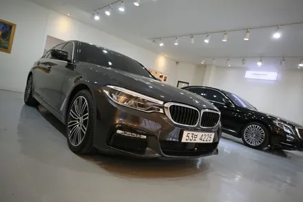 bmw 530d 방음 추천드려요! / 부산 금정