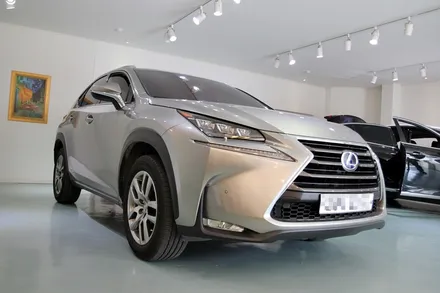 시작합니다. 렉서스 nx300h 카오디오 튜닝! / 부산 금정