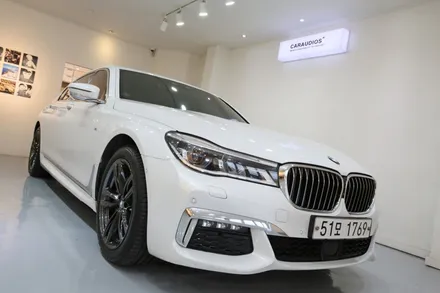 bmw 740ld 소음, 부산 자동차 방음에서 해결하세요. / 부산 금정