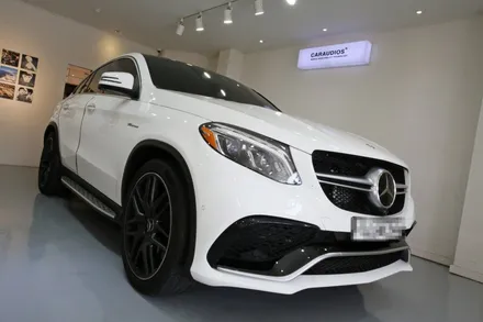 벤츠 gle 쿠페 벤츠 gle 63 amg, 자동차 오디오 튜닝합시다. / 부산 금정