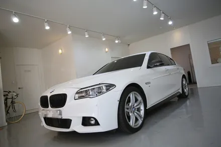 bmw 530d 자동차 엔진 소음이 듣기 싫다면, 필독해 주세요. / 부산 금정