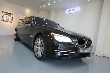 BMW 750LD, 부산 자동차 방음으로 더 조용하게 만들 수 있을까? / 부산 금정