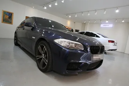 인기 많은 부산 bmw 520d 내비게이션은 무엇일까 / 부산 금정