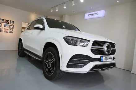 2021 벤츠 GLE 450 휀더 방음을 해야만 합니다. / 부산 금정