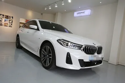 BMW 6시리즈 620d GT 카오디오 스피커 튜닝 / 부산 금정