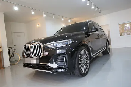 BMW X7 스피커로 딱인 전용 제품 AVI로 바꾸면 좋은 이유 / 부산 금정