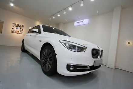 BMW 5GT 내비게이션 교체, 아틀란과 평생 무료 업데이트! / 부산 금정