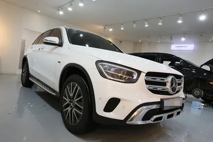 부산 연산동 블랙박스, 벤츠 GLB250 스타뷰 주차 녹화 활성화를 위한 아이볼트 보조배터리 설치 / 부산 금정