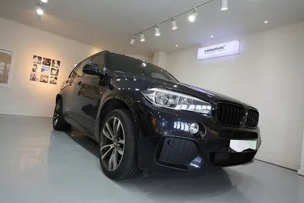 BMW X5 실내 소음은 어느 정도일까? 실제 오너가 자동차 전체 방음을 한 이유 / 부산 금정