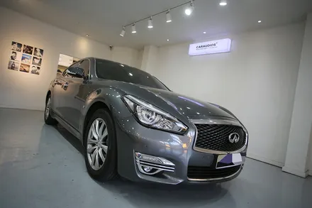 인피니티Q70 BOSE, 보스 오디오를 새롭게 재탄생시킨 카오디오 풀 시스템 / 부산 금정