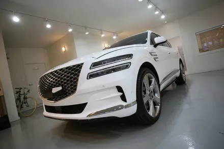 제네시스 GV80 6인승, / 부산 금정