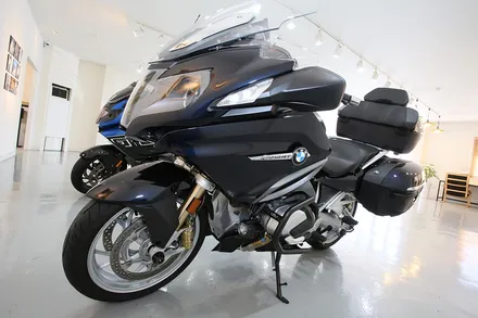BMW R1250 RT 바이크, 오디오 튜닝은 스피커와 파워앰프부터 시작하세요. / 부산 금정