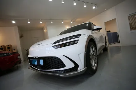 제네시스 GV60 뱅앤올룹슨(B&O) 선택할 이유가 있을까? / 부산 금정