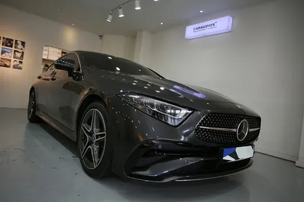 최적화된 벤츠 CLS 300d 네비게이션 찾는다면, M2C 200A 플러스입니다. / 부산 금정