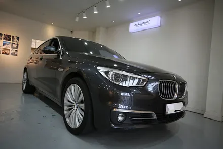 BMW GT 내비게이션 업그레이드, 무선 미러링 아틀란 T MAP 넷플릭스가 된다고? / 부산 금정
