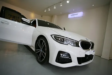 더 안전하고 고성능 제품으로 당장 교체하세요. G20 BMW 3시리즈 320i ACE 2.0 블랙박스 / 부산 금정