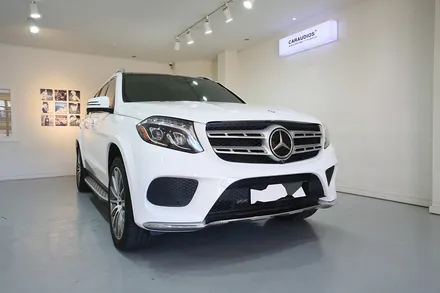 9장으로 확인하는 벤츠 안드로이드 내비게이션, M2C 200A / 부산 금정