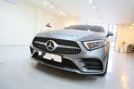 부산 벤츠 CLS400d 스타뷰S 블랙박스 고장 났어요. / 부산 금정