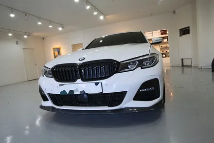 BMW G20 330i 천장 방음으로 잡소리가 해결되네요 / 부산 금정