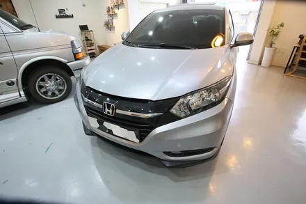 부산 혼다 HR-V 안드로이드 올인원 인스톨! / 부산 금정