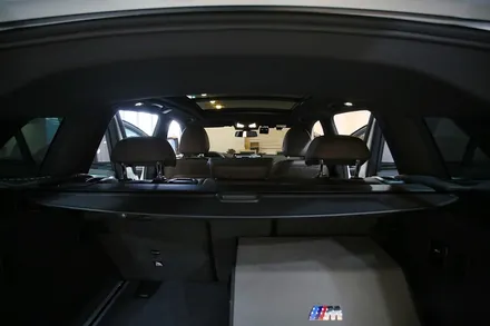 BMW X3 파노라마 선루프 잡소리 방음 작업기 / 부산 금정