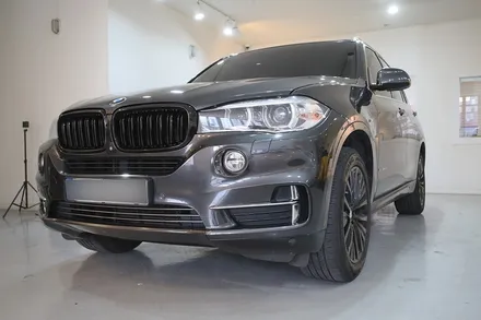 공명음과 떨림으로 고생하는 BMW X5 자동차 방음 작업기 / 부산 금정