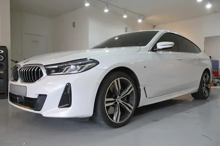 고장 나버린 Ace3.0 블랙박스를 땐 BMW 630i, AI 탑재된 QXD1 작업기! / 부산 금정