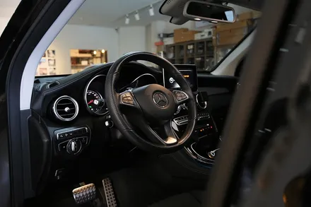 벤츠 GLC 300 안드로이드 오토, 애플 카플레이 그리고 AUX(옥스) 활성화 작업기 / 부산 금정