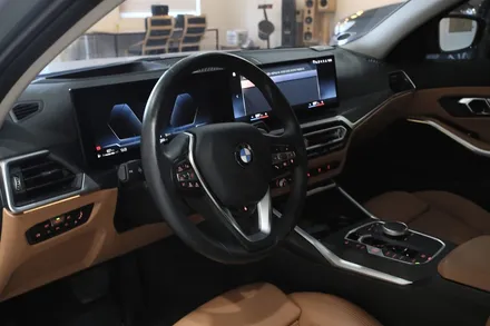 2024 BMW 320i 선루프 & 도어 잡소리 완벽 해결 가이드 / 부산 금정