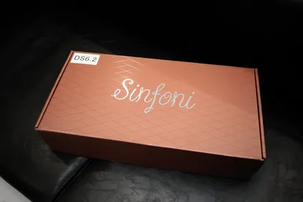 이탈리아 감성의 첫걸음, 신포니 Sinfoni DS6.2 - 카오디오 하이엔드의 입문을 위한 최상의 선택 / 부산 금정