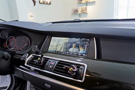 bmw gt 길찾기 쉽게 쭉쭉! / 부산 금정