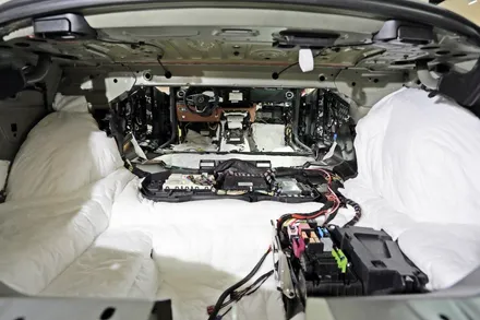 벤츠 e220d 쿠페에 완전 나이스한 결과~ / 부산 금정