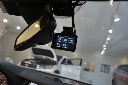 부산 블랙박스를 bmw m5에도 깔끔하게~! / 부산 금정