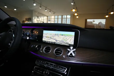 벤츠 e300 m2c 카블릿! / 부산 금정