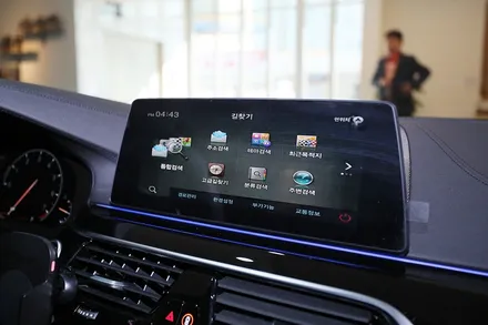 bmw 530i, 쉽게 쉽게 길 찾자구요! / 부산 금정