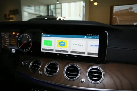 벤츠 e300 4matic 익스클루시브, 필수 잇 템! / 부산 금정