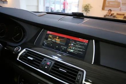 부산 bmw 내비게이션, 기술이 풍부한 여기! / 부산 금정