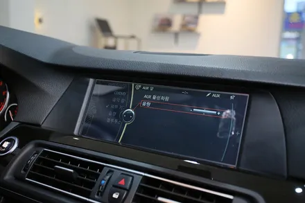 BMW 필수, 아이나비 X3 터치 네비게이션 / 부산 금정